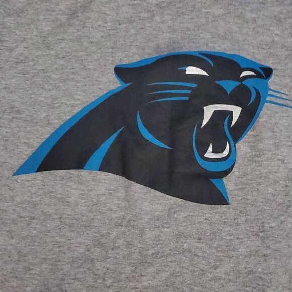 NWOT NFL SHOP CAROLINA PANTHERS SLEEP SET - Picture 4 of 6